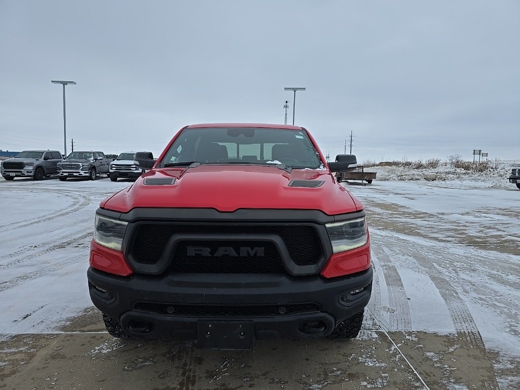 2021 RAM 1500 Rebel