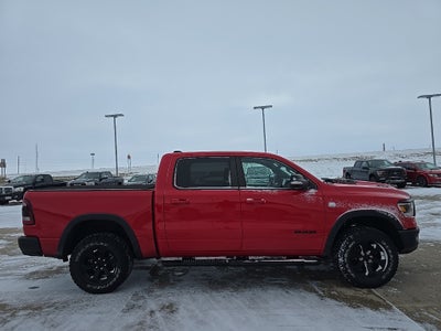 2021 RAM 1500 Rebel