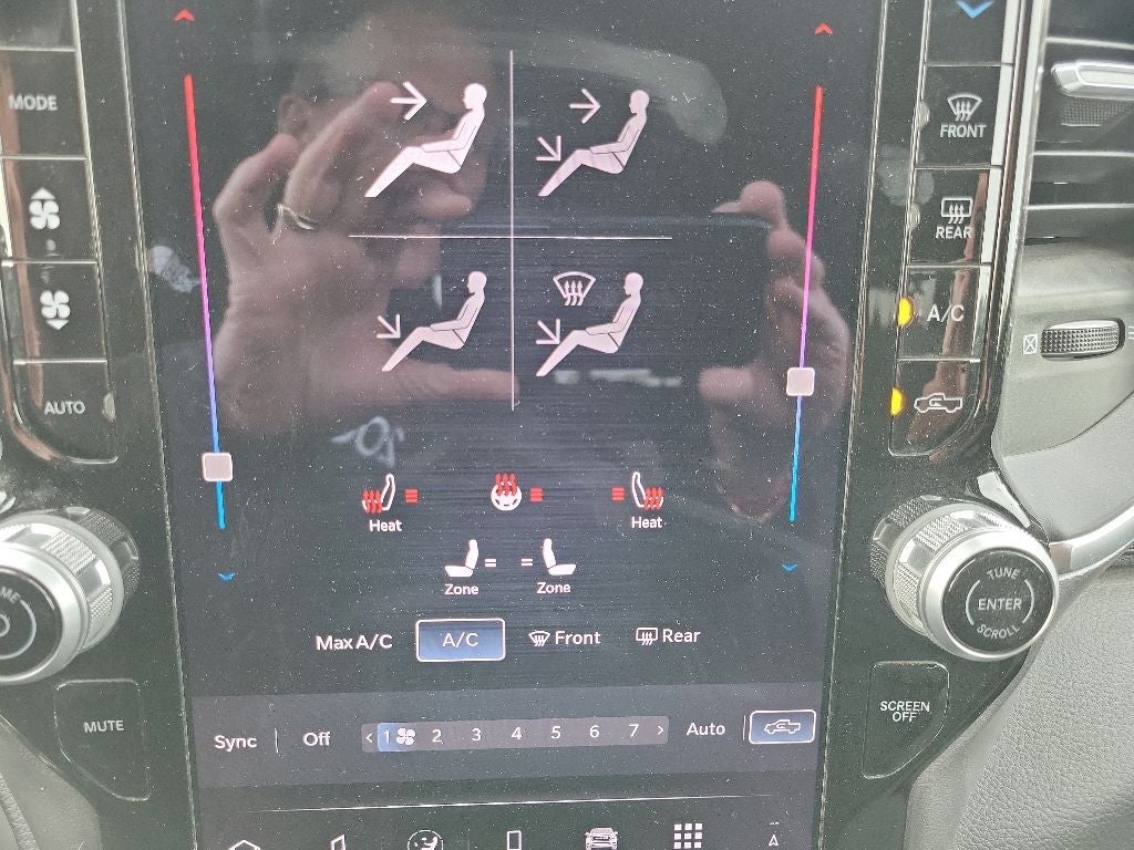 2025 RAM 1500 Big Horn/Lone Star
