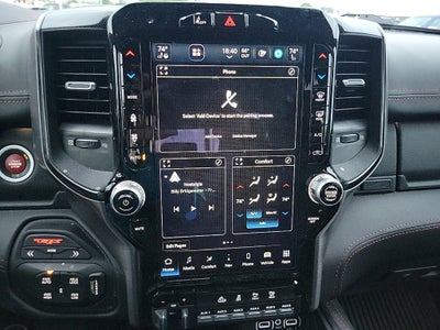 2022 RAM 1500 TRX