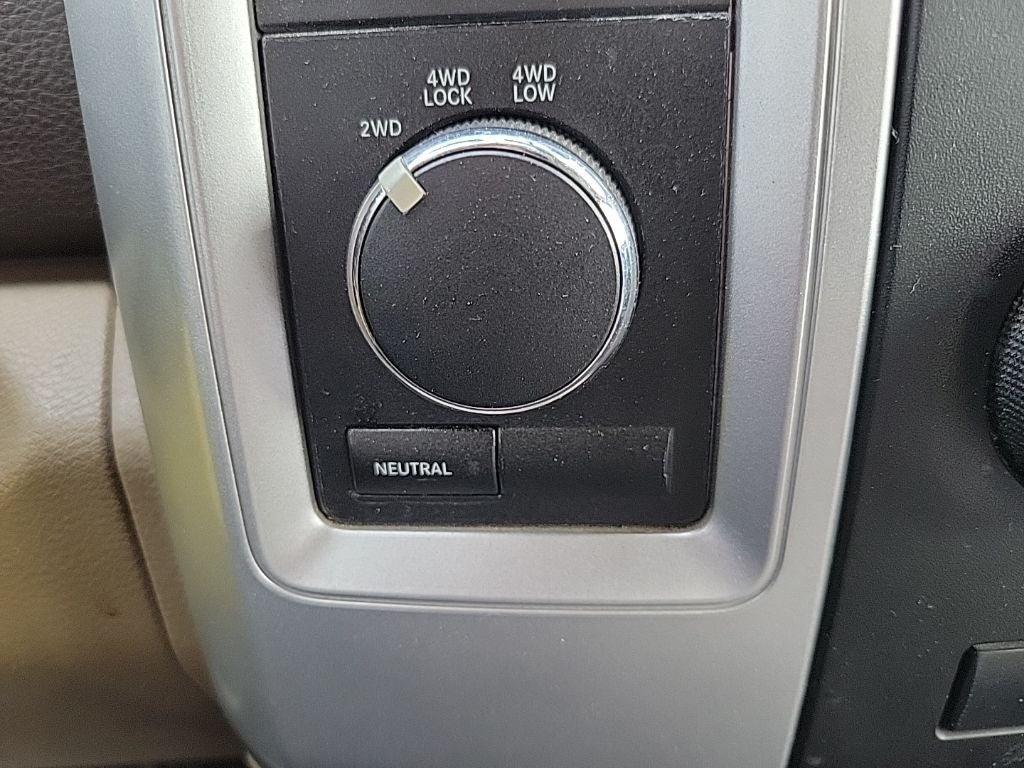 2009 Dodge Ram 1500 SLT
