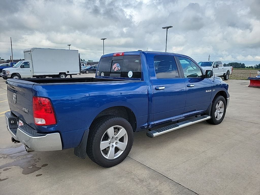 2009 Dodge Ram 1500 SLT