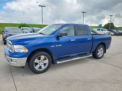 2009 Dodge Ram 1500 SLT