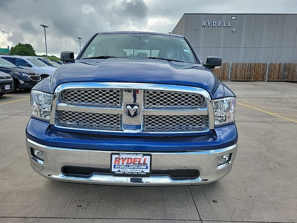 2009 Dodge Ram 1500 SLT