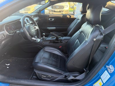 2019 Ford Mustang GT Premium