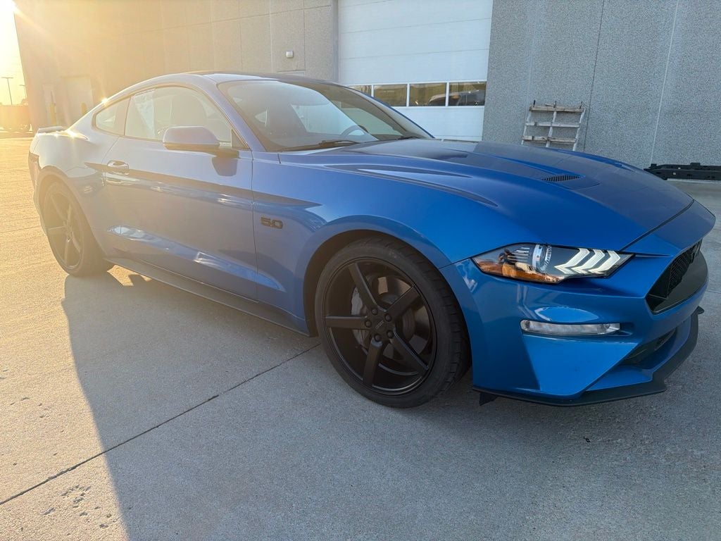 2019 Ford Mustang GT Premium