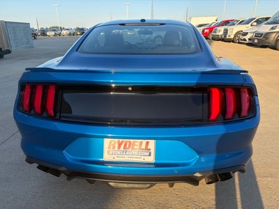2019 Ford Mustang GT Premium