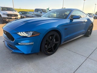 2019 Ford Mustang GT Premium
