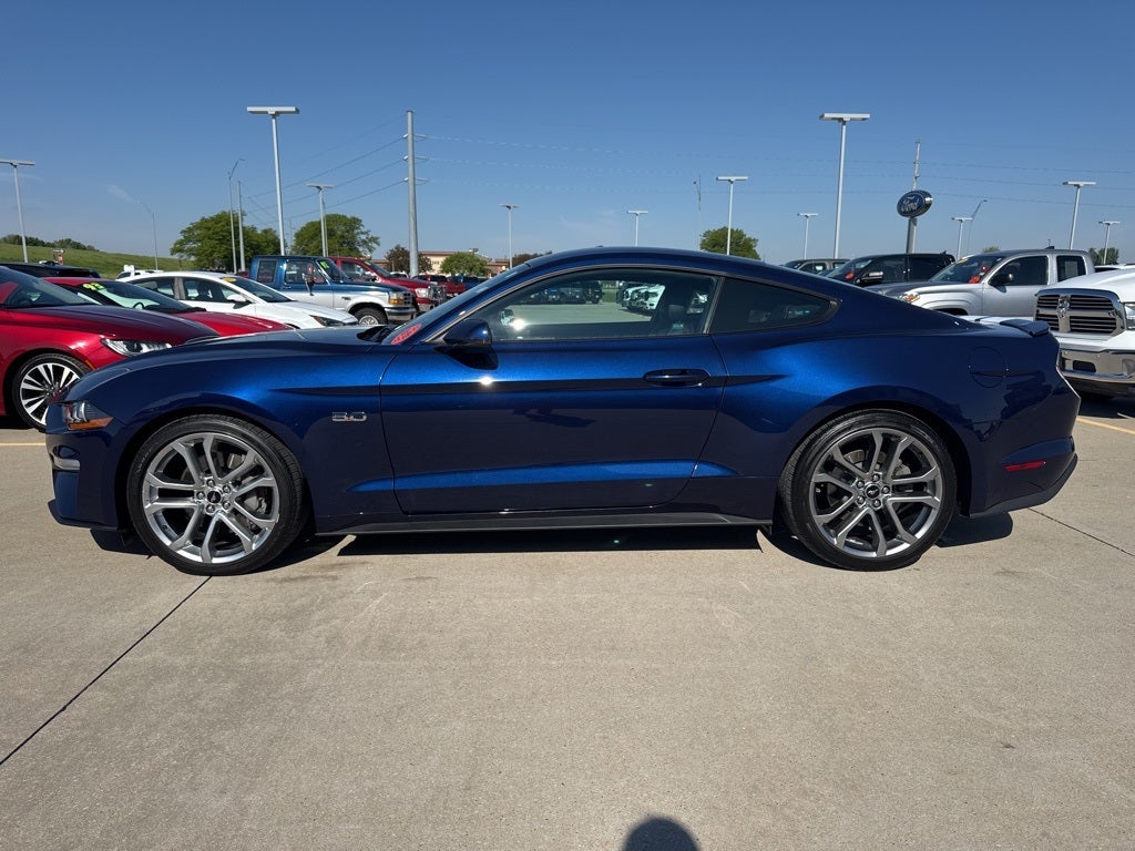 2018 Ford Mustang GT Premium