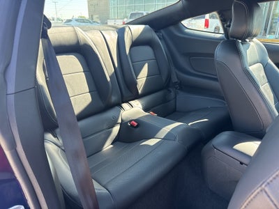 2018 Ford Mustang GT Premium