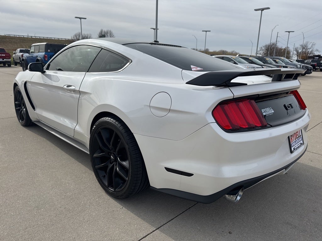 2017 Ford Mustang GT Premium