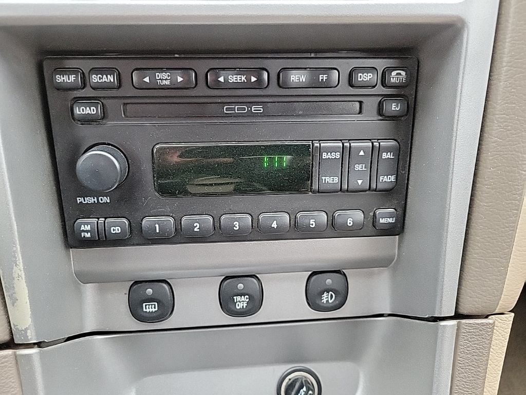 2003 Ford Mustang GT