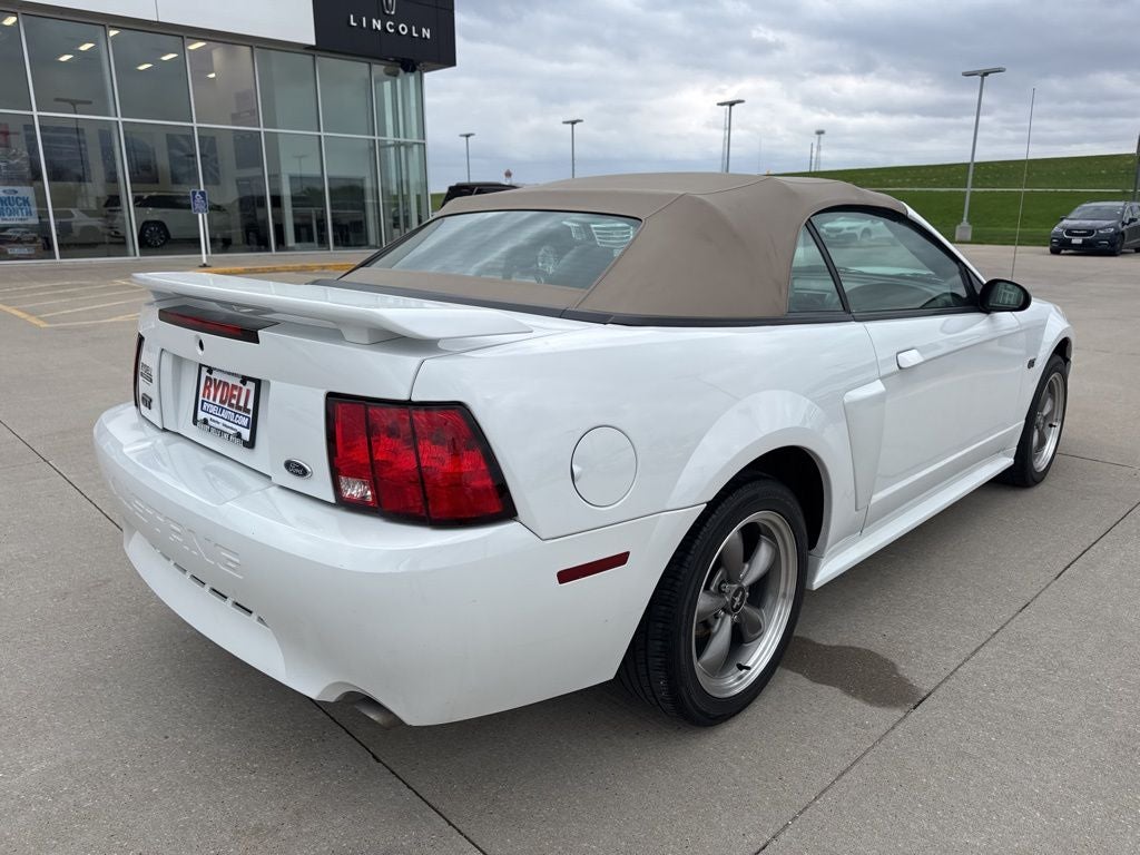 2003 Ford Mustang GT