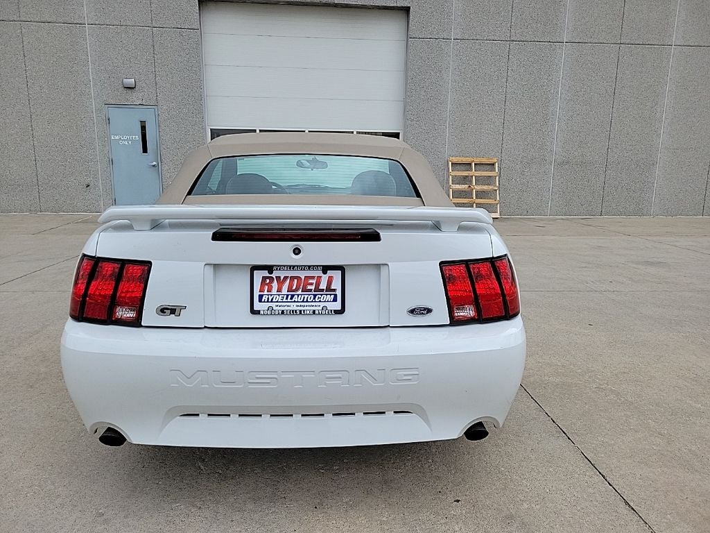 2003 Ford Mustang GT
