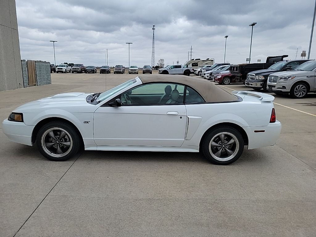 2003 Ford Mustang GT