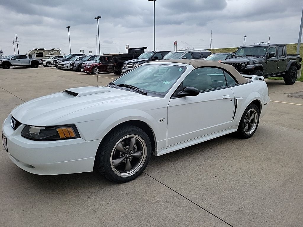 2003 Ford Mustang GT