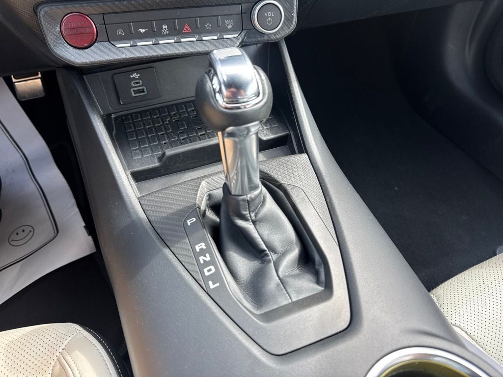 2024 Ford Mustang EcoBoost Premium