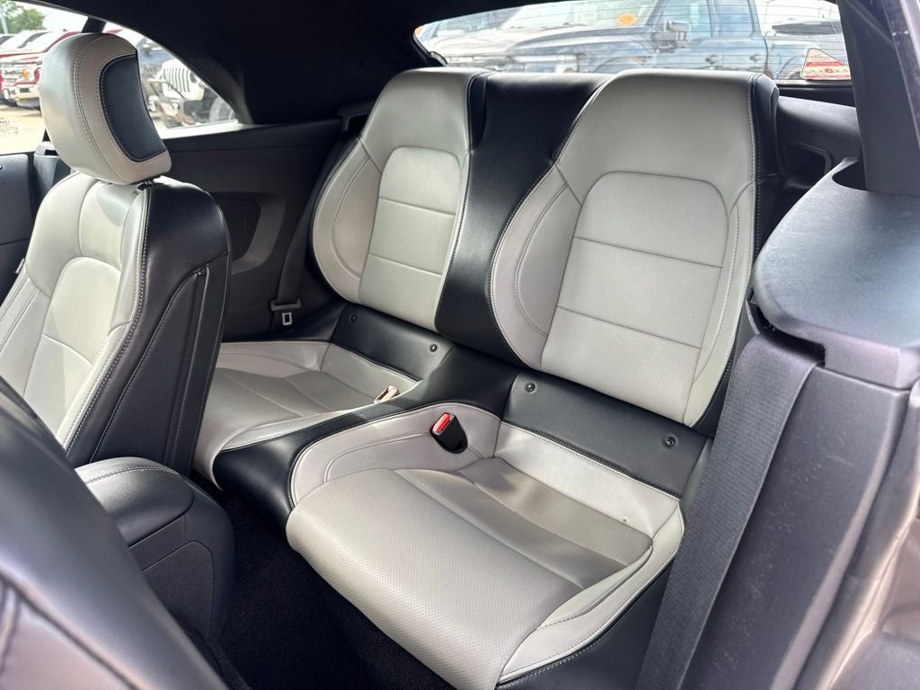 2024 Ford Mustang EcoBoost Premium