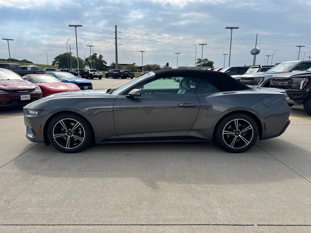 2024 Ford Mustang EcoBoost Premium
