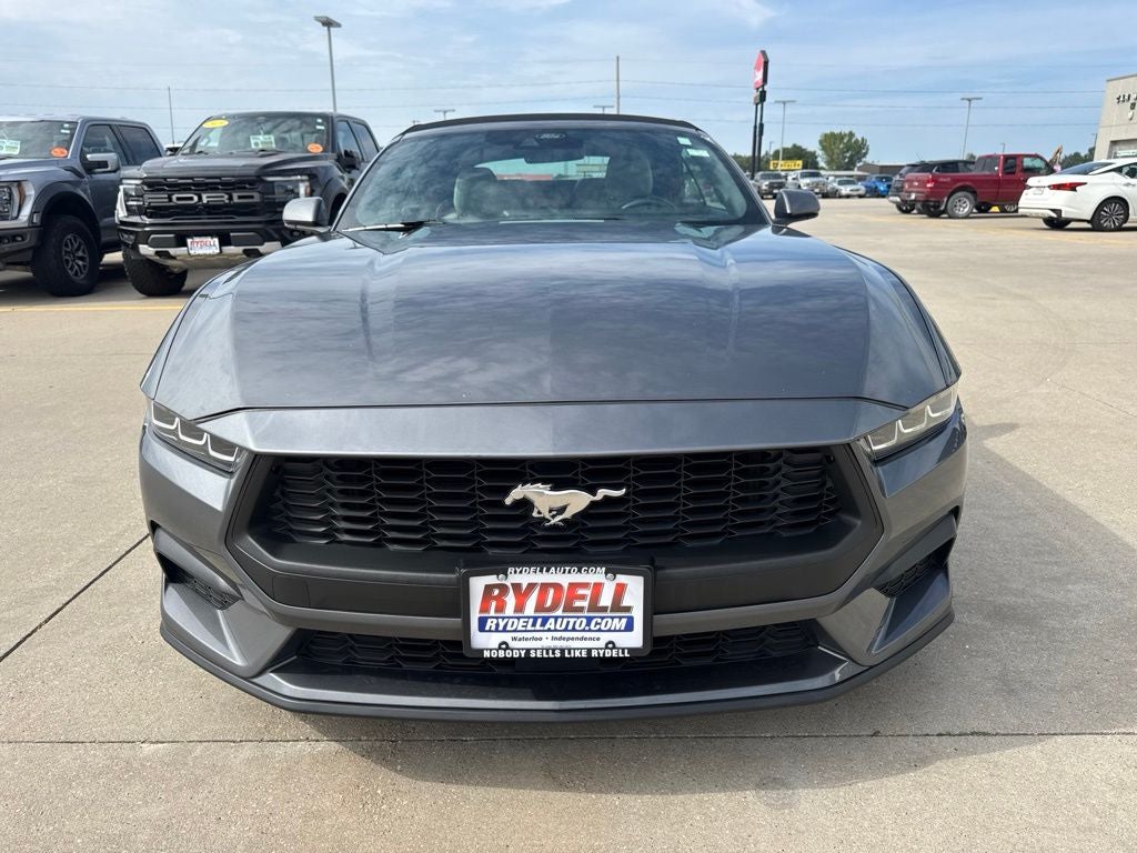 2024 Ford Mustang EcoBoost Premium
