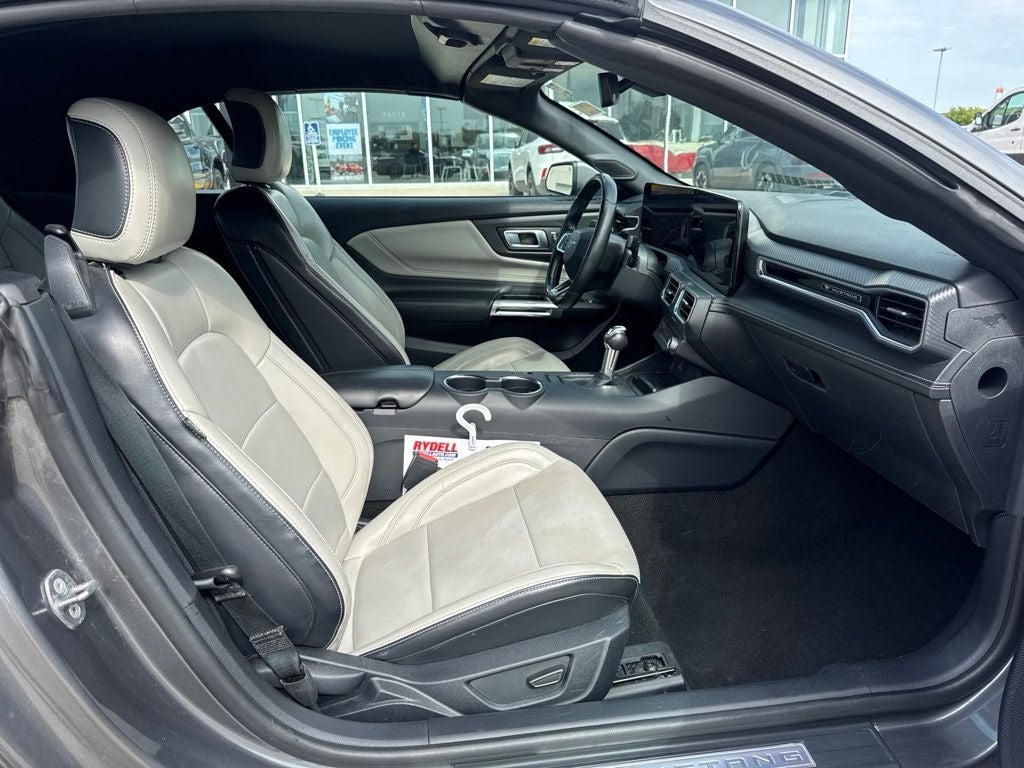 2024 Ford Mustang EcoBoost Premium