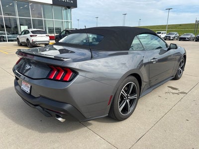 2024 Ford Mustang EcoBoost Premium