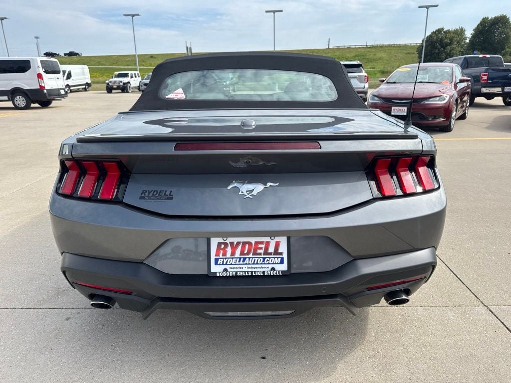 2024 Ford Mustang EcoBoost Premium