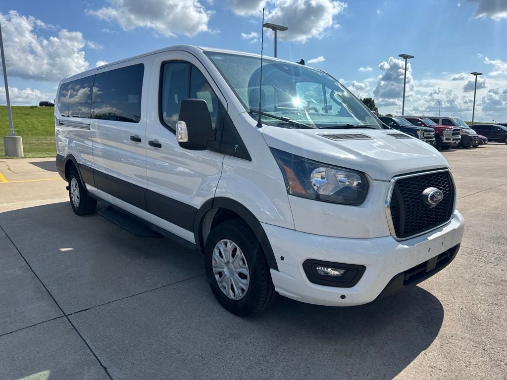 2025 Ford Transit-350 XLT