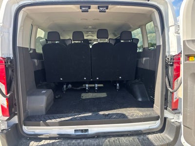 2025 Ford Transit-350 XLT