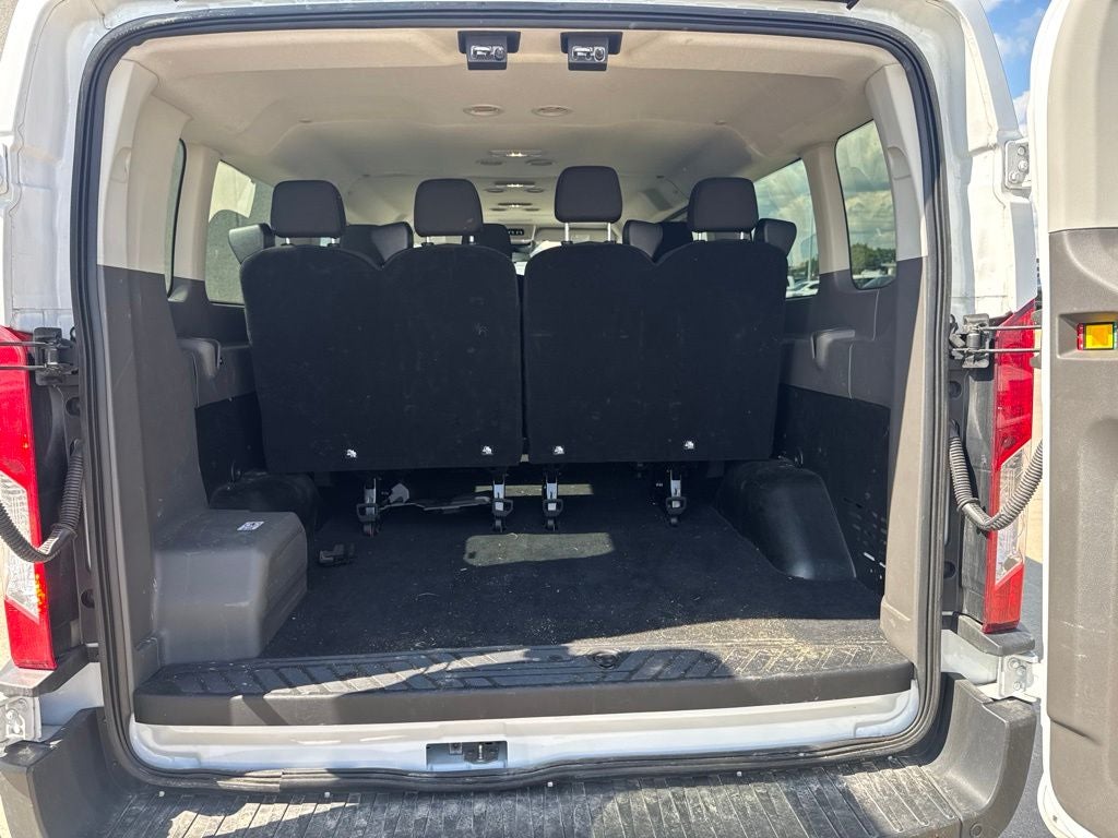 2025 Ford Transit-350 XLT