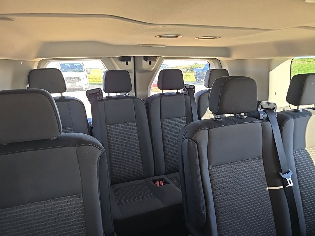 2025 Ford Transit-350 XLT