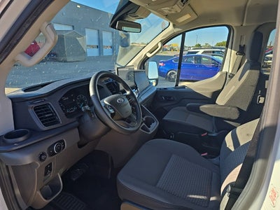 2025 Ford Transit-350 XLT
