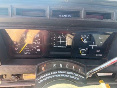 1998 Ford F-750SD XL