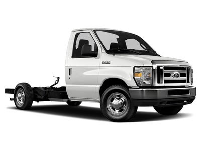 2018 Ford E-350SD Base Cutaway