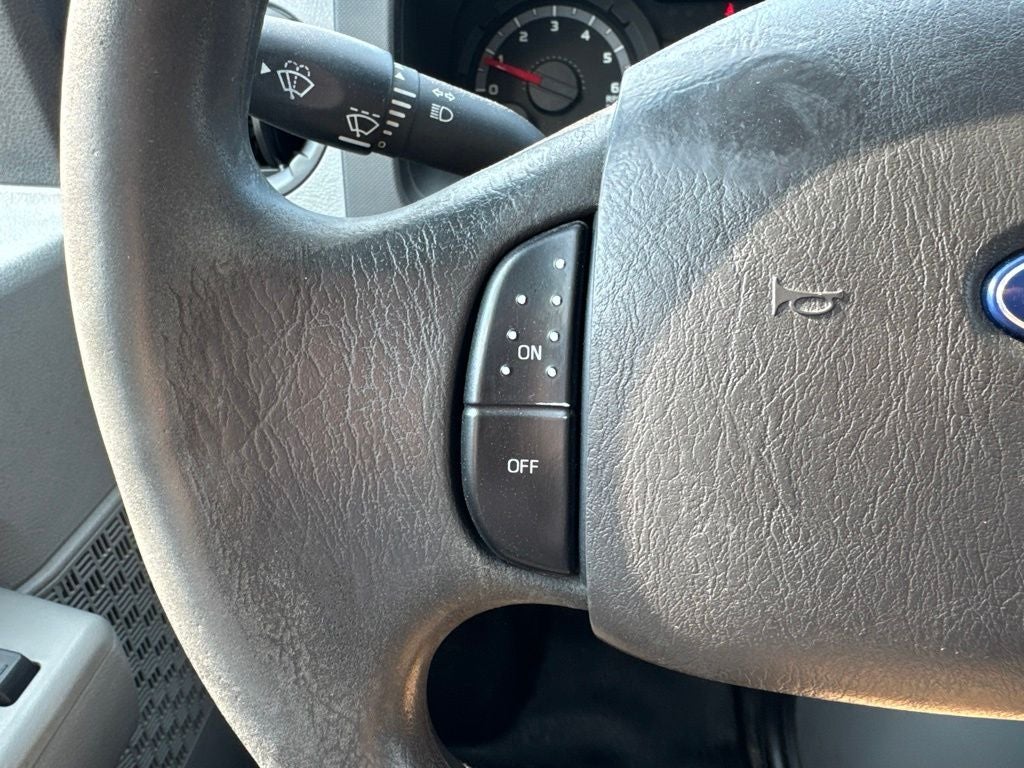 2018 Ford E-350SD Base Cutaway