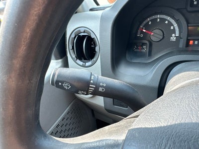 2018 Ford E-350SD Base Cutaway