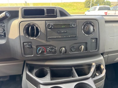 2018 Ford E-350SD Base Cutaway