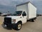 2018 Ford E-350SD Base Cutaway