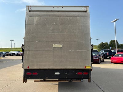 2018 Ford E-350SD Base Cutaway