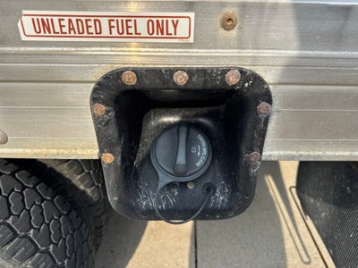 2018 Ford E-350SD Base Cutaway