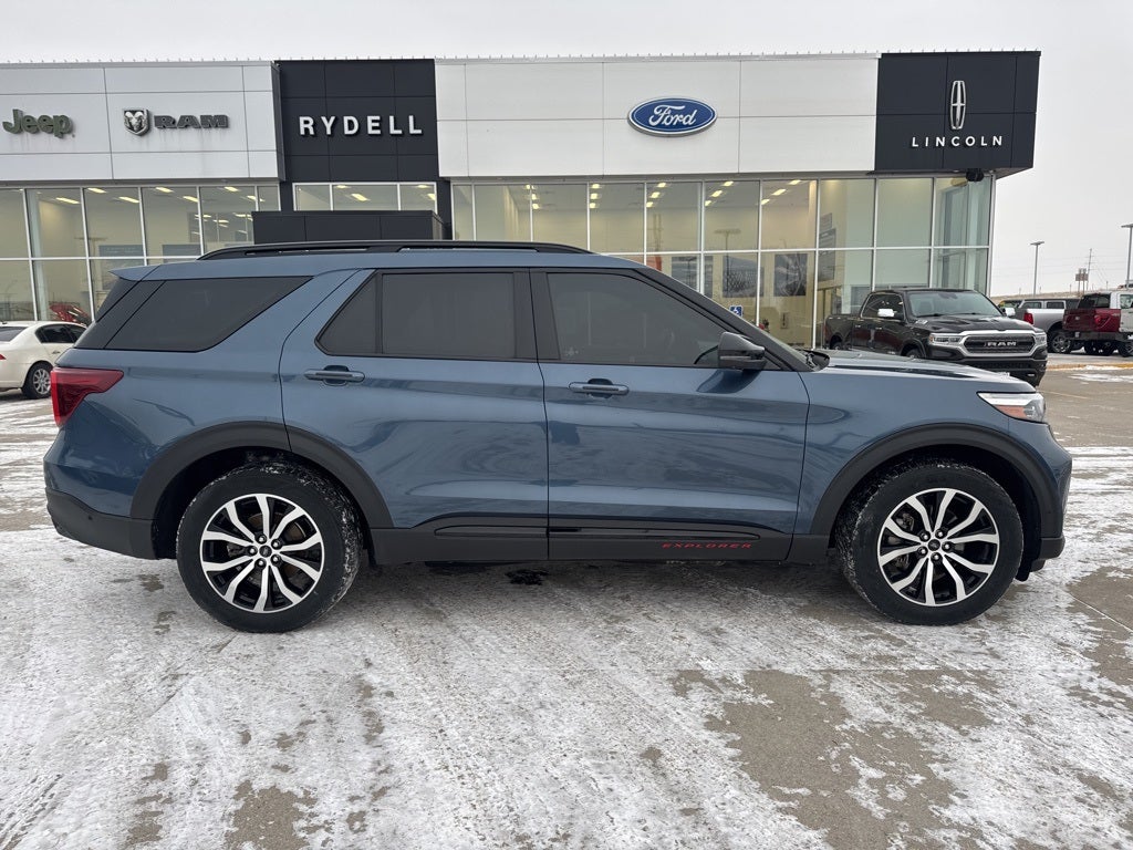 2020 Ford Explorer ST