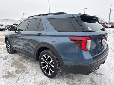 2020 Ford Explorer ST