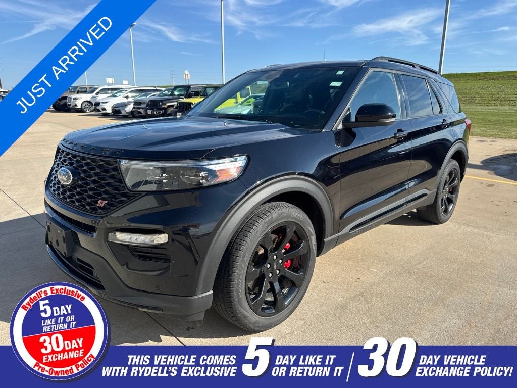 2023 Ford Explorer ST