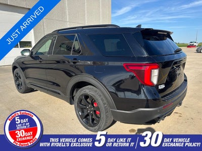 2023 Ford Explorer ST
