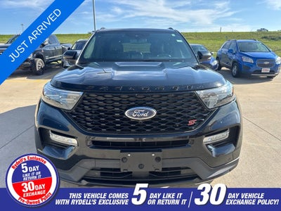2023 Ford Explorer ST