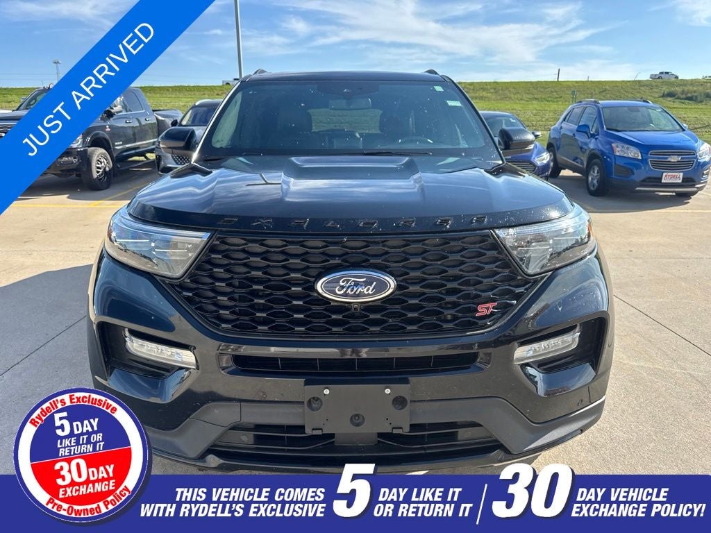 2023 Ford Explorer ST