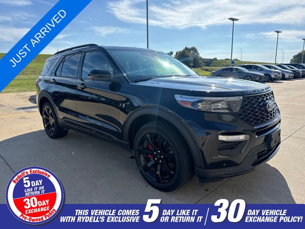 2023 Ford Explorer ST