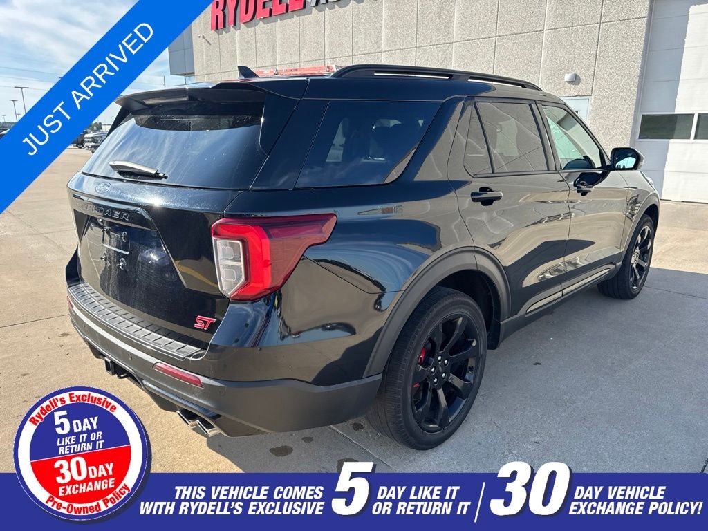 2023 Ford Explorer ST