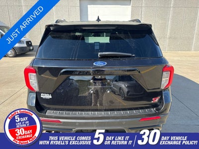 2023 Ford Explorer ST