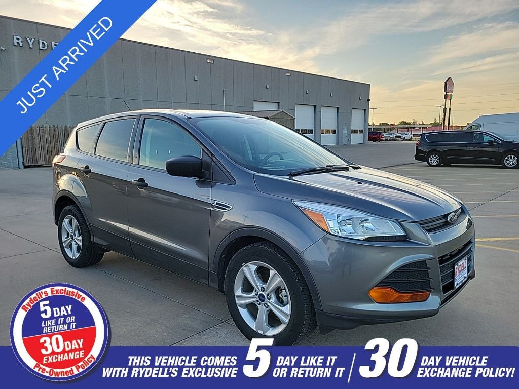2014 Ford Escape S